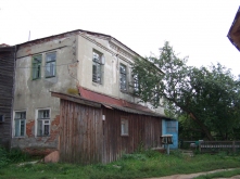 Пожертвование на ремонт здания воскресной школы