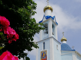 Просим пожертвовать средства на купель для крещения младенцев