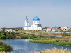 Пожертвования на изготовление центрального иконостаса для Троицкого храма