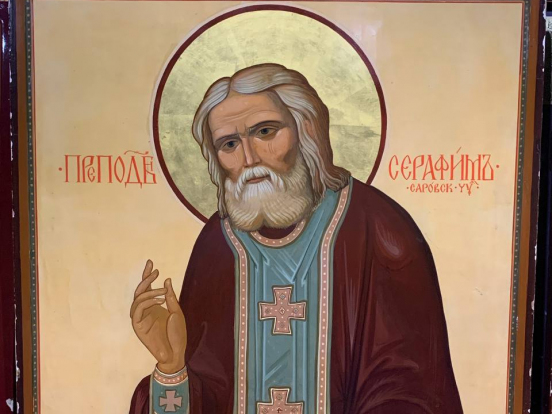 Сбор средств на ремонт машины для иконы Царя Николая