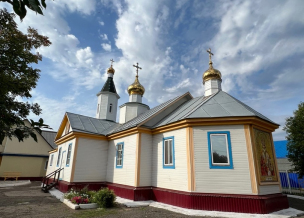 Сбор средств на замену кровли Свято-Никольского храма