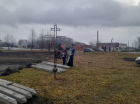 Собираем средства на кровлю строящегося храма Новомучеников и Исповедников Церкви Русской