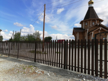 Собираем средства для приобретения стройматериала на строительство здания воскресной школы и трапезной
