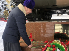 Собираем средства на лечение и реабилитацию протоиерея Анатолия 