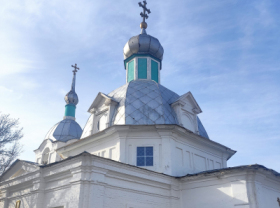 Сбор средств на замену куполов