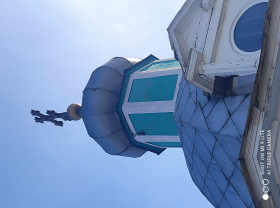 Сбор средств на замену куполов