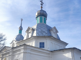 Сбор средств на ремонт кровли храма Петра и Павла