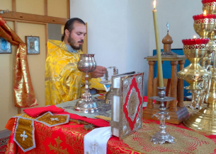 Сбор пожертвований на колокола для храма Георгия Победоносца