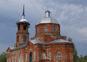 Марийские Соловки. Восстановим храм...