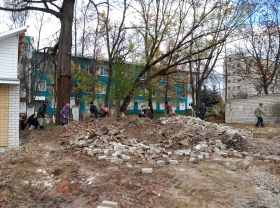 Сбор средств на кровлю для воскресной школы