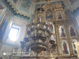 Сбор средств на замену куполов