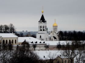 Сбор пожертвований на проведение отопления в монастырские теплицы