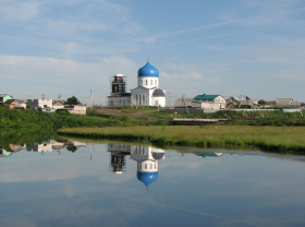 Сбор пожертвований на усиление основания фундамента колокольни
