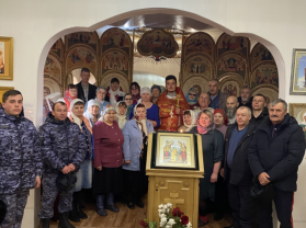 Собираем средства на приобретение Евхаристического набора в наш храм!