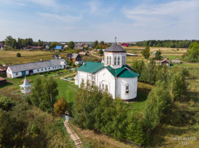 Сбор средств на строительную экспертизу для восстановление храма Успения