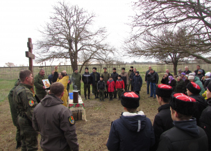 Срочный сбор на камень и песок для фундамента храма Архангела Михаила
