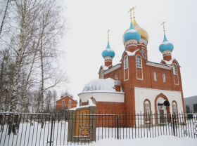 Сбор средств на строительство колокольни