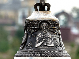 Сбор пожертвований на колокола для храма Георгия Победоносца