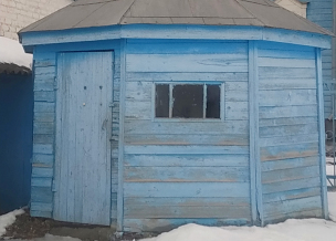 Сбор средств на реставрацию церковного колодца