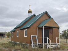 Сбор пожертвований на церковную утварь и облачения для нового храма Серафима Саровского