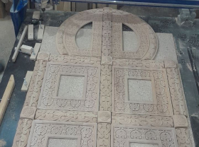 Сбор средств на иконостас в новый храм