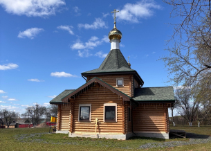 Сбор средств на иконостас в новый храм