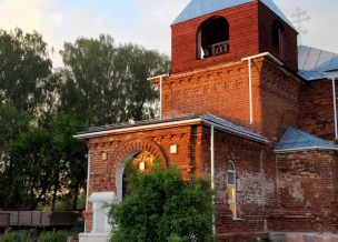 Сбор пожертвований на утеплитель для сводов храма