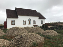 Сбор средств на купола для храма Архангела Михаила