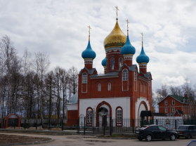 Сбор средств на строительство колокольни