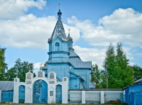 Сбор средств на реставрацию церковного колодца