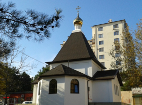 Сбор средств на организацию благотворительной трапезной при храме