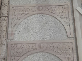 Сбор средств на иконостас в новый храм