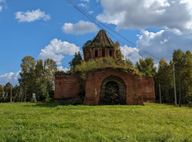 Собираем средства на восстановление кровли храма