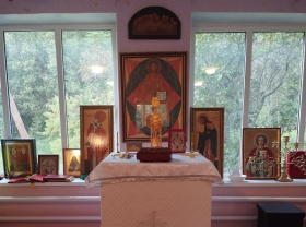 Сбор средств на строительство и благоустройство нового храма Святой Троицы