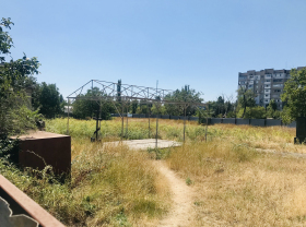 Строительство модульного храма Иоанна Затворника в Бердянске