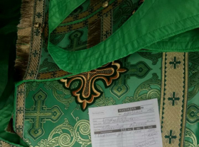 Сбор средств на ремонт церкви Великомученика Георгия Победоносца