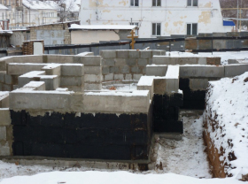 Сбор пожертвований на завершение строительства Троицкого храма