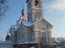 Подключение газового отопления в храме