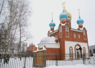 Сбор средств на строительство колокольни