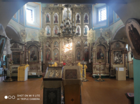 Сбор средств на замену куполов