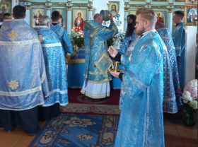 Сбор средств для создания проекта храмового комплекса