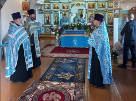 Сбор средств для создания проекта храмового комплекса
