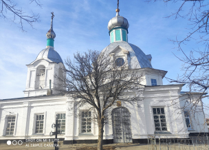Сбор средств на замену куполов
