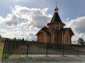Собираем средства для приобретения стройматериала на строительство здания воскресной школы и трапезной