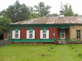 Пожертвования бедному сельскому храму на строительство притвора и возведение новой крыши и купола