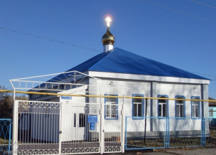 На содержание Свято-Введенского храма 