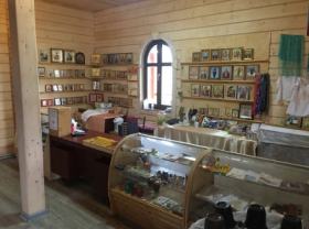 Пожертвования на строительство забора для храма Покрова Богородицы