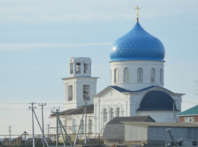Пожертвования на изготовление центрального иконостаса для Троицкого храма