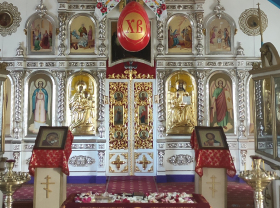 Сбор средств на замену кровли Свято-Никольского храма