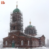 На роспись храма Иоанна Богослова, с. Головщино